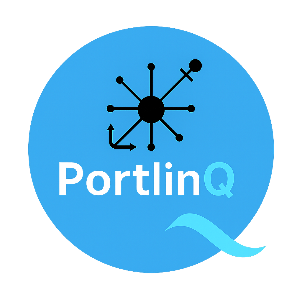 PortlinQ Logo